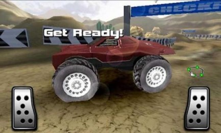 3D越野赛车加强版v1.25截图2