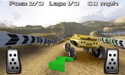 3D越野赛车加强版v1.25截图1