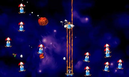 小鸡入侵者2v1.8截图3