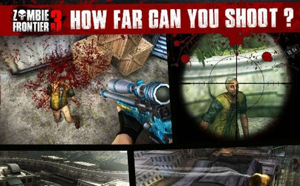 僵尸前线3v1.29截图2