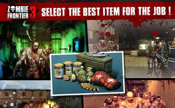 僵尸前线3v1.29截图5