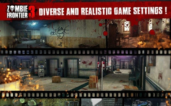 僵尸前线3v1.29截图3