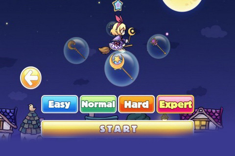 飞天小魔女游戏v1.007截图3