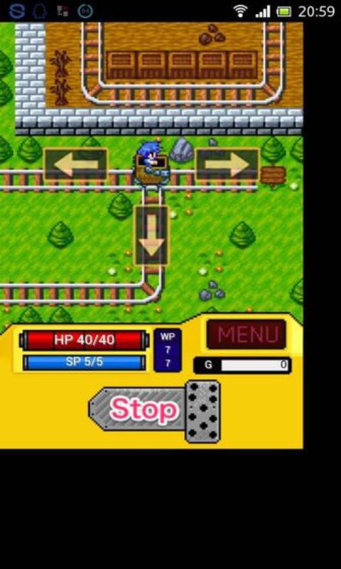 战斗矿车v0.3.11截图4