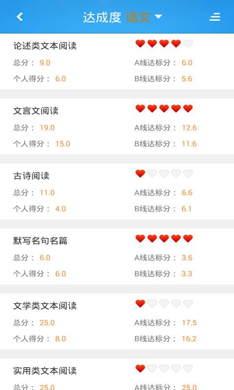 智慧成绩单v1.13截图3