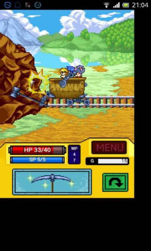 战斗矿车v0.3.11截图5