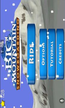 疯狂滑雪v3.6截图3