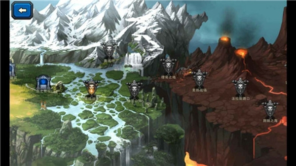 勇闯地牢Dungeon Rushv1.3.5截图4