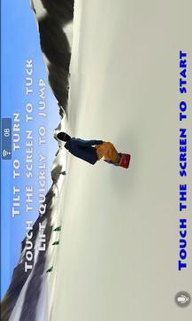 疯狂滑雪v3.6截图4