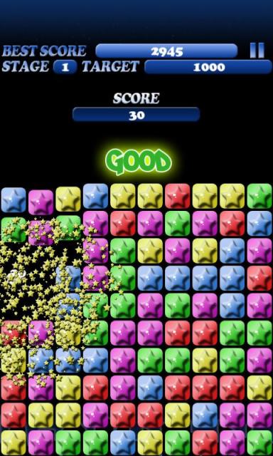 PopStar！消灭星星正版（多酷版）v3.9.6截图2