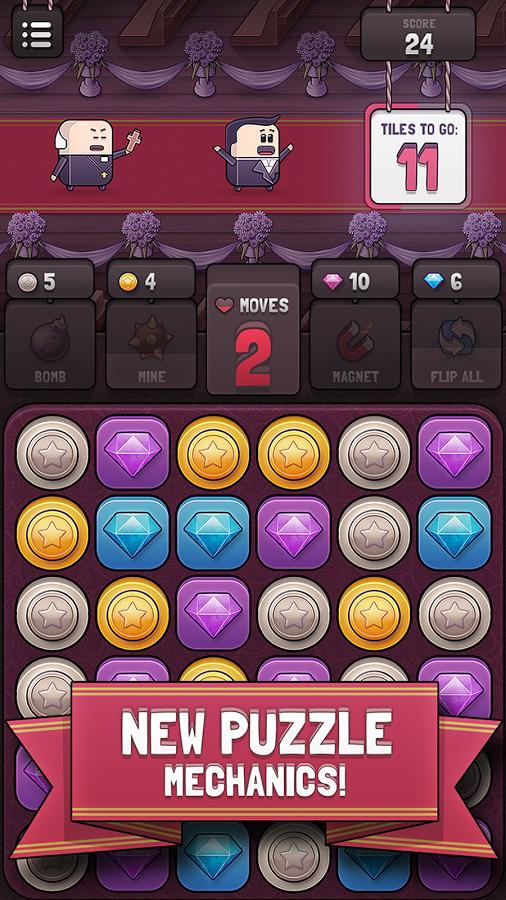 婚礼逃亡曲破解版v2.3.8截图2