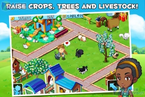 格林庄园v1.0.4截图4