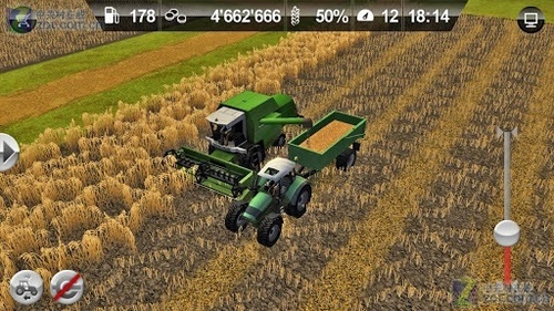 模拟农场v1.4截图1