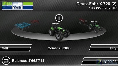 模拟农场v1.4截图2