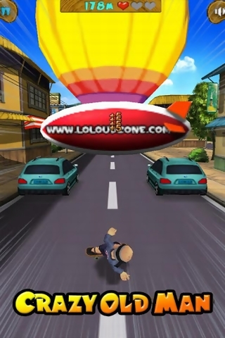 疯狂老爷爷v1.6.6截图2