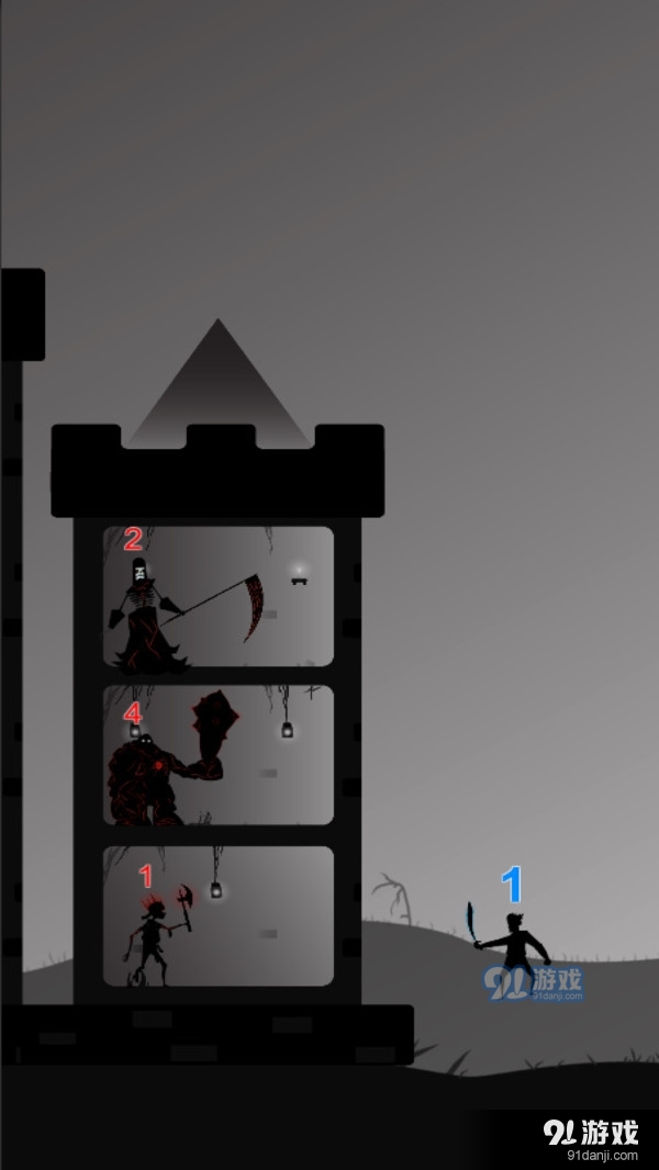 塔防粉碎v1.4截图4