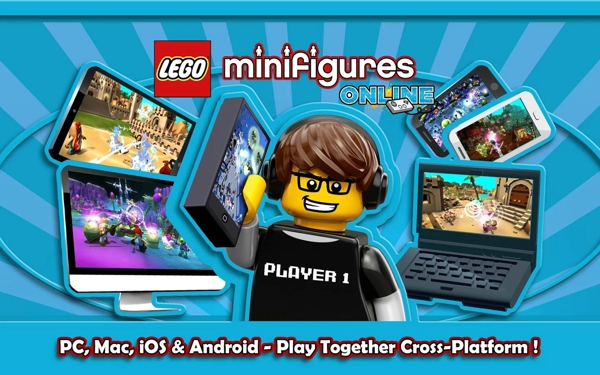 迷你乐高在线v1.3.532510截图1