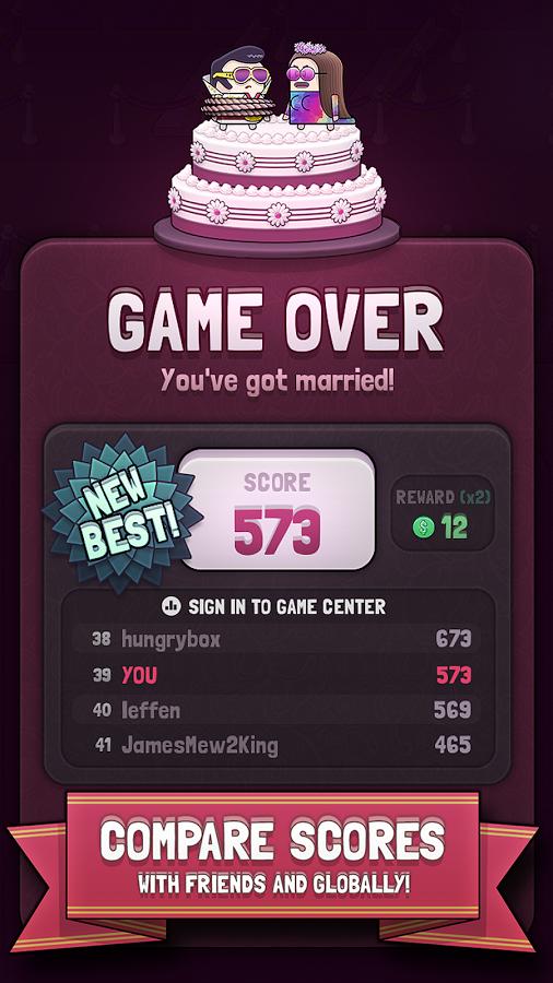 婚礼逃亡曲破解版v2.3.8截图4