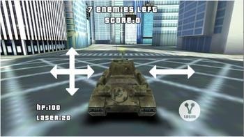 纽约坦克大战v2.11截图2