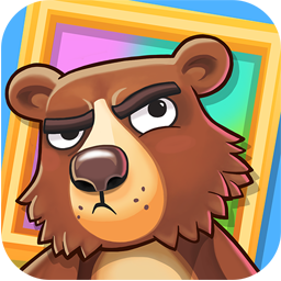 笨熊大战名画v1.3.15