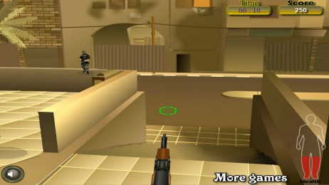 枪战狙击魂斗罗v1.8截图2