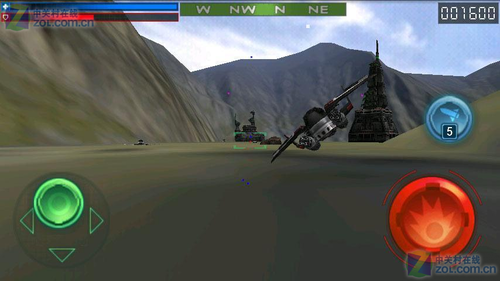 侦查坦克3Dv1.0.11截图2