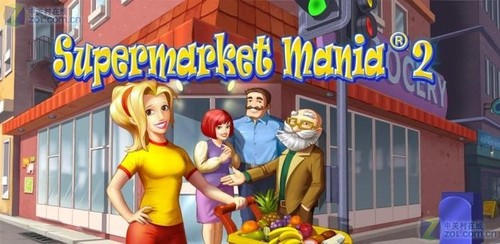 疯狂超市2v1.8截图3