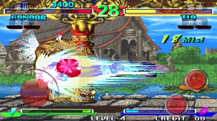 3D暴力格斗修改版v1.9截图2