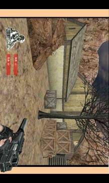 CF单机无敌无尽版v3.593截图2