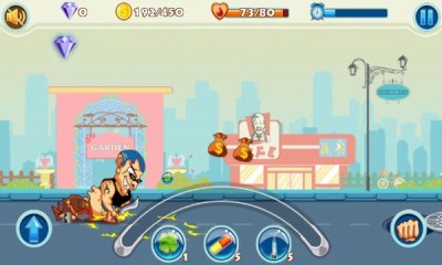 黑道快打v1.13截图3