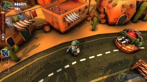 游击队鲍勃HDv1.3.5截图4