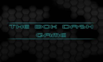 盒子大冒险v1.6截图1