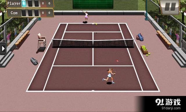 狂热网球v1.3.13截图2