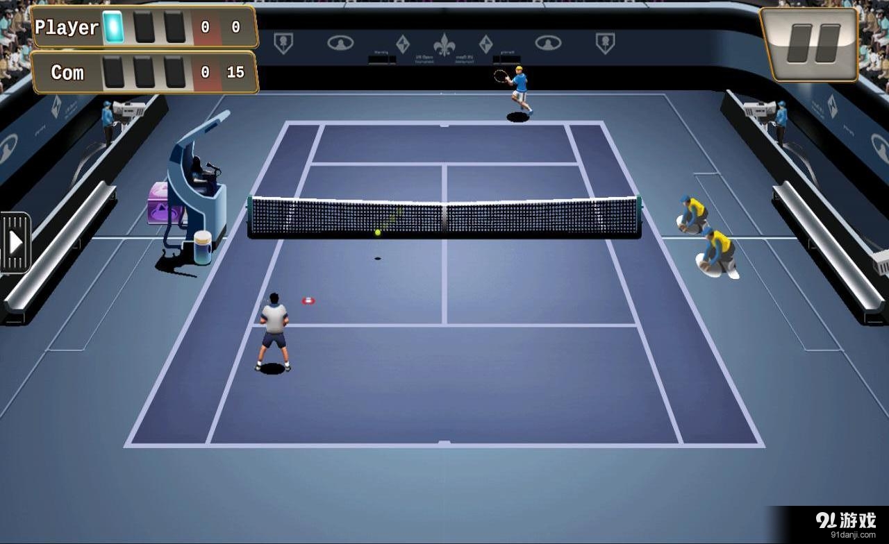 狂热网球v1.3.13截图5