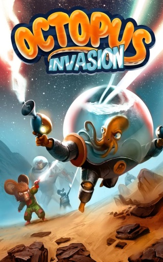 章鱼入侵v1.3.9截图1