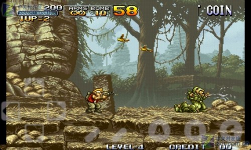 合金弹头手机版v1.6截图2