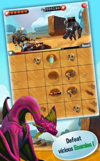 章鱼入侵v1.3.9截图3