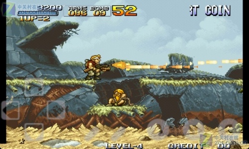 合金弹头手机版v1.6截图5