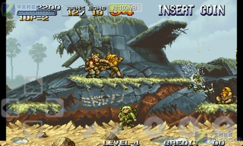 合金弹头手机版v1.6截图1