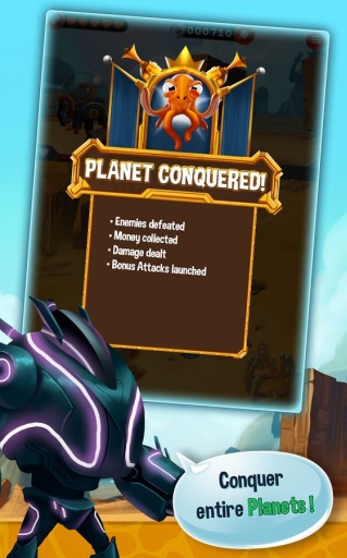 章鱼入侵v1.3.9截图2