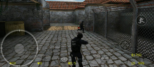 反恐精英手机版v2.580截图2