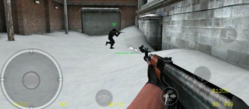 反恐精英手机版v2.580截图1