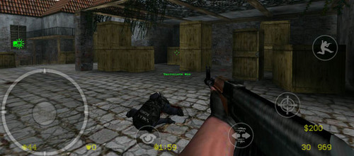 反恐精英手机版v2.580截图5