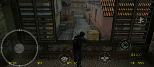 反恐精英手机版v2.580截图3