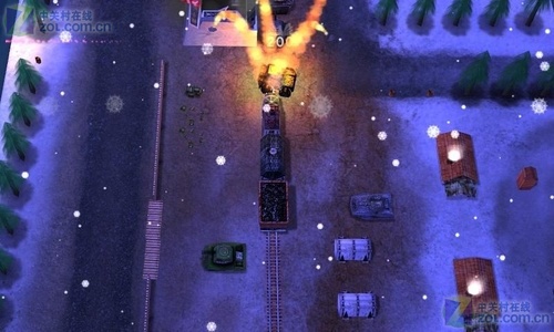 超级坦克大战手机版v1.0.6截图2