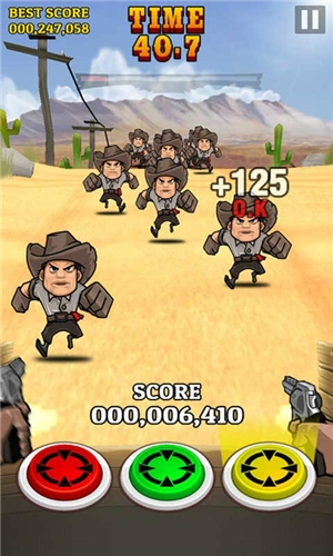 快枪侠60秒v2.5.3截图2