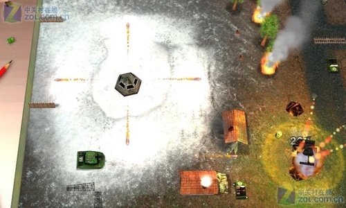 超级坦克大战手机版v1.0.6截图4