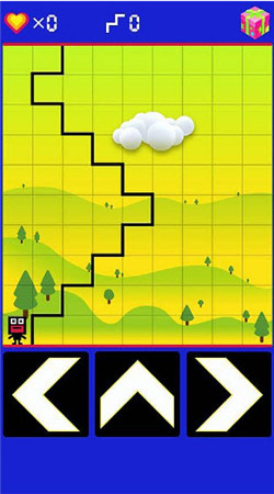 疯狂楼梯破解版v1.6截图4