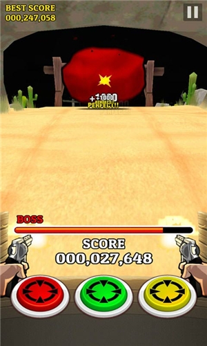 快枪侠60秒v2.5.3截图3