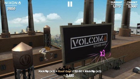 环球无尽滑板v1.17截图2